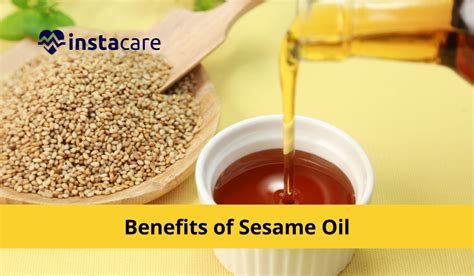 Is Sesame Oil Good for Health? 10,000+ Surprising Benefits Revealed!