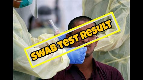 How to Check Swab Test Result 2025: A Comprehensive Guide to Get Results Fast